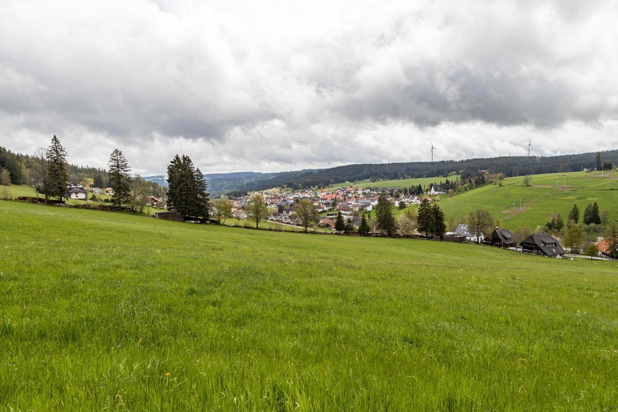 Sommerberg Unterkirnach Exterior foto
