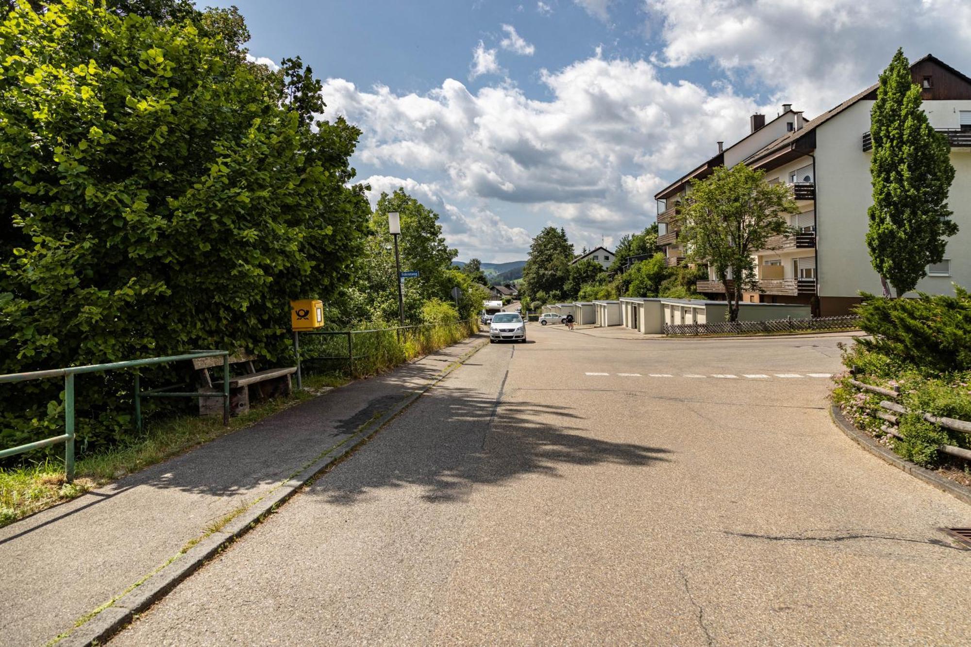 Sommerberg Unterkirnach Exterior foto